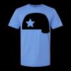  Men/Unisex Softstyle Lightweight T-Shirt Thumbnail