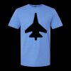  Men/Unisex Softstyle Lightweight T-Shirt Thumbnail