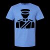  Men/Unisex Softstyle Lightweight T-Shirt Thumbnail