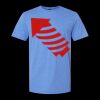  Men/Unisex Softstyle Lightweight T-Shirt Thumbnail