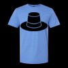  Men/Unisex Softstyle Lightweight T-Shirt Thumbnail