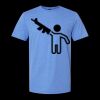 Men/Unisex Softstyle Lightweight T-Shirt Thumbnail