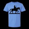  Men/Unisex Softstyle Lightweight T-Shirt Thumbnail