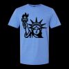  Men/Unisex Softstyle Lightweight T-Shirt Thumbnail