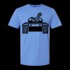  Men/Unisex Softstyle Lightweight T-Shirt Thumbnail