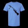  Men/Unisex Softstyle Lightweight T-Shirt Thumbnail