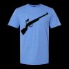  Men/Unisex Softstyle Lightweight T-Shirt Thumbnail