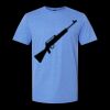  Men/Unisex Softstyle Lightweight T-Shirt Thumbnail