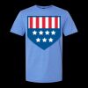  Men/Unisex Softstyle Lightweight T-Shirt Thumbnail