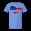  Men/Unisex Softstyle Lightweight T-Shirt Thumbnail