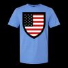  Men/Unisex Softstyle Lightweight T-Shirt Thumbnail