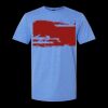  Men/Unisex Softstyle Lightweight T-Shirt Thumbnail