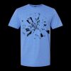  Men/Unisex Softstyle Lightweight T-Shirt Thumbnail