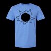  Men/Unisex Softstyle Lightweight T-Shirt Thumbnail