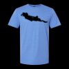  Men/Unisex Softstyle Lightweight T-Shirt Thumbnail
