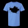  Men/Unisex Softstyle Lightweight T-Shirt Thumbnail