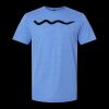  Men/Unisex Softstyle Lightweight T-Shirt Thumbnail