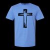  Men/Unisex Softstyle Lightweight T-Shirt Thumbnail