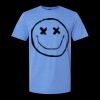  Men/Unisex Softstyle Lightweight T-Shirt Thumbnail