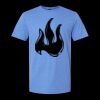  Men/Unisex Softstyle Lightweight T-Shirt Thumbnail