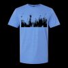  Men/Unisex Softstyle Lightweight T-Shirt Thumbnail