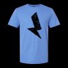  Men/Unisex Softstyle Lightweight T-Shirt Thumbnail