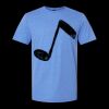  Men/Unisex Softstyle Lightweight T-Shirt Thumbnail