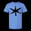  Men/Unisex Softstyle Lightweight T-Shirt Thumbnail