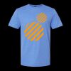  Men/Unisex Softstyle Lightweight T-Shirt Thumbnail