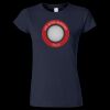 Softstyle Women’s Light Weight T-Shirt Thumbnail