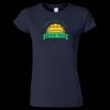 Softstyle Women’s Light Weight T-Shirt Thumbnail