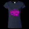 Softstyle Women’s Light Weight T-Shirt Thumbnail