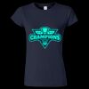 Softstyle Women’s Light Weight T-Shirt Thumbnail