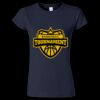 Softstyle Women’s Light Weight T-Shirt Thumbnail