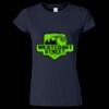 Softstyle Women’s Light Weight T-Shirt Thumbnail