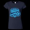 Softstyle Women’s Light Weight T-Shirt Thumbnail