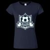 Softstyle Women’s Light Weight T-Shirt Thumbnail