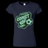Softstyle Women’s Light Weight T-Shirt Thumbnail