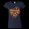 Softstyle Women’s Light Weight T-Shirt Thumbnail