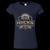 Softstyle Women’s Light Weight T-Shirt Thumbnail