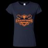 Softstyle Women’s Light Weight T-Shirt Thumbnail