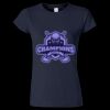 Softstyle Women’s Light Weight T-Shirt Thumbnail