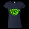 Softstyle Women’s Light Weight T-Shirt Thumbnail