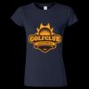 Softstyle Women’s Light Weight T-Shirt Thumbnail