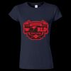 Softstyle Women’s Light Weight T-Shirt Thumbnail