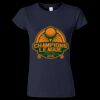 Softstyle Women’s Light Weight T-Shirt Thumbnail