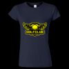 Softstyle Women’s Light Weight T-Shirt Thumbnail