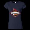 Softstyle Women’s Light Weight T-Shirt Thumbnail