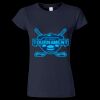 Softstyle Women’s Light Weight T-Shirt Thumbnail