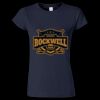 Softstyle Women’s Light Weight T-Shirt Thumbnail